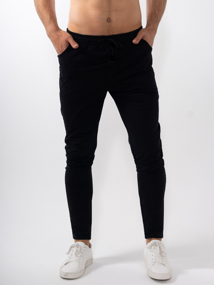 No-Sweat Slim Jogger