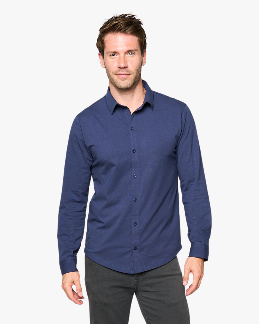 All-Day Button Up Shirt