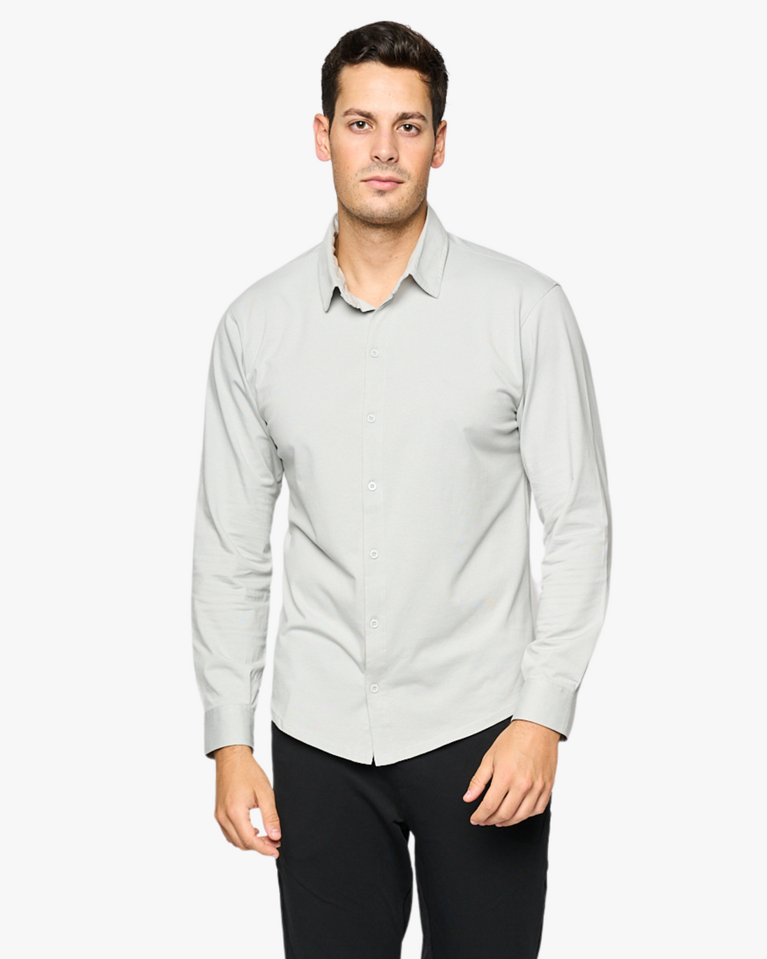 All-Day Button Up Shirt