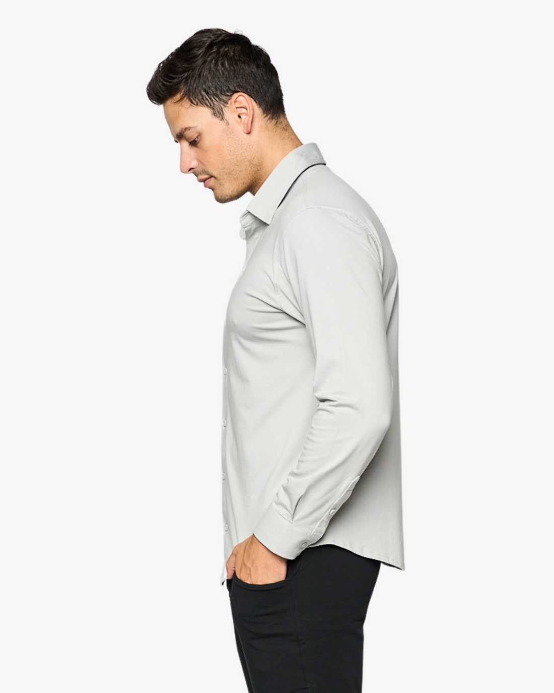 All-Day Button Up Shirt