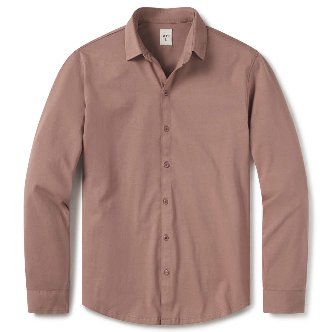 All-Day Button Up Shirt