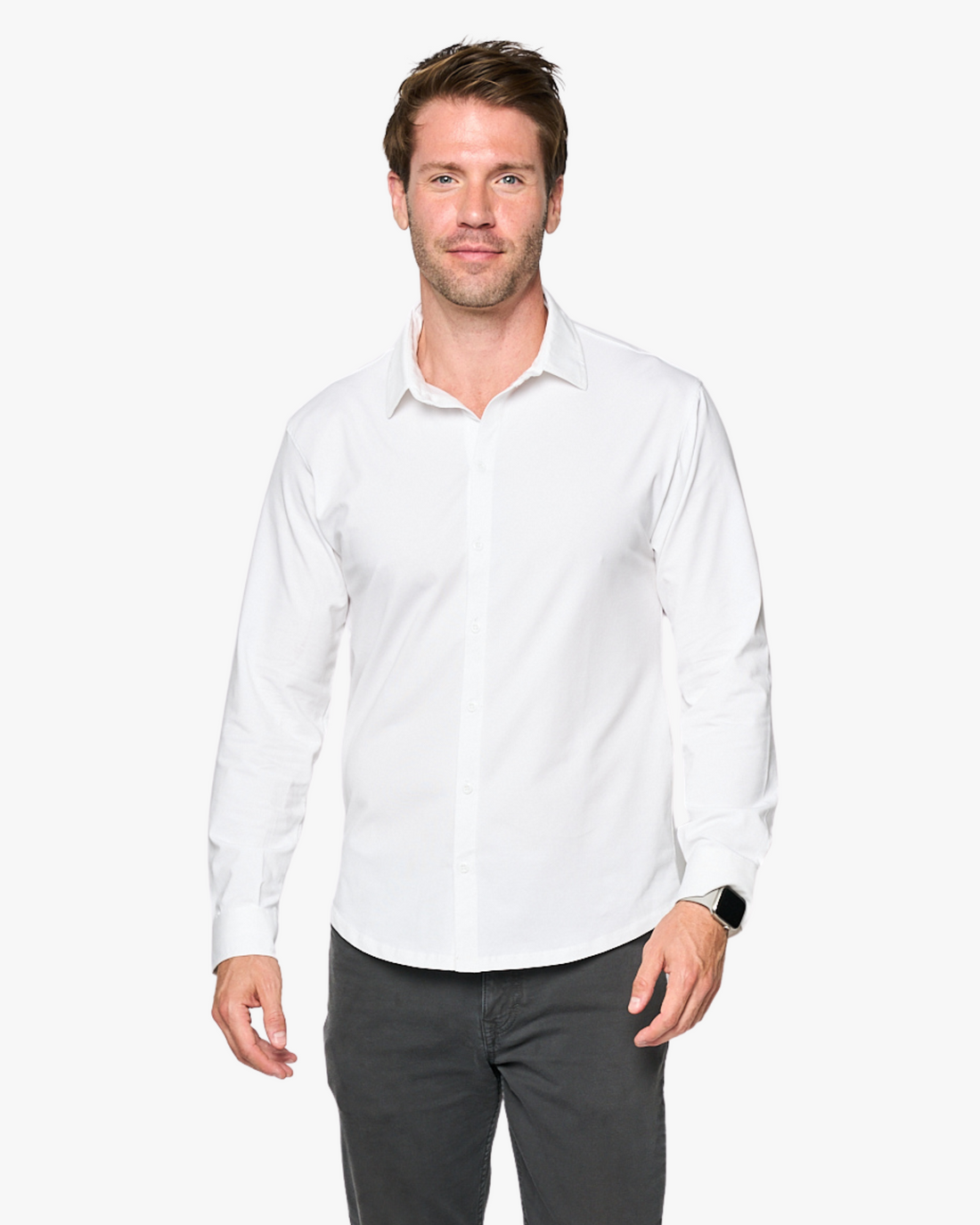 All-Day Button Up Shirt