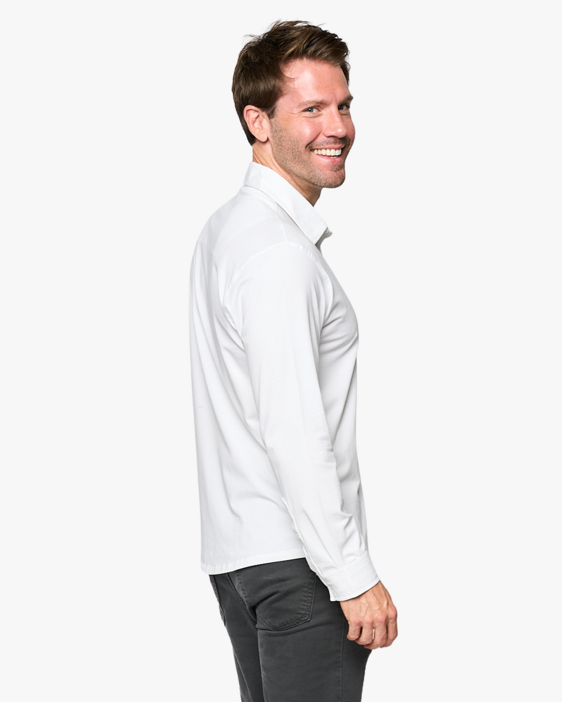 All-Day Button Up Shirt