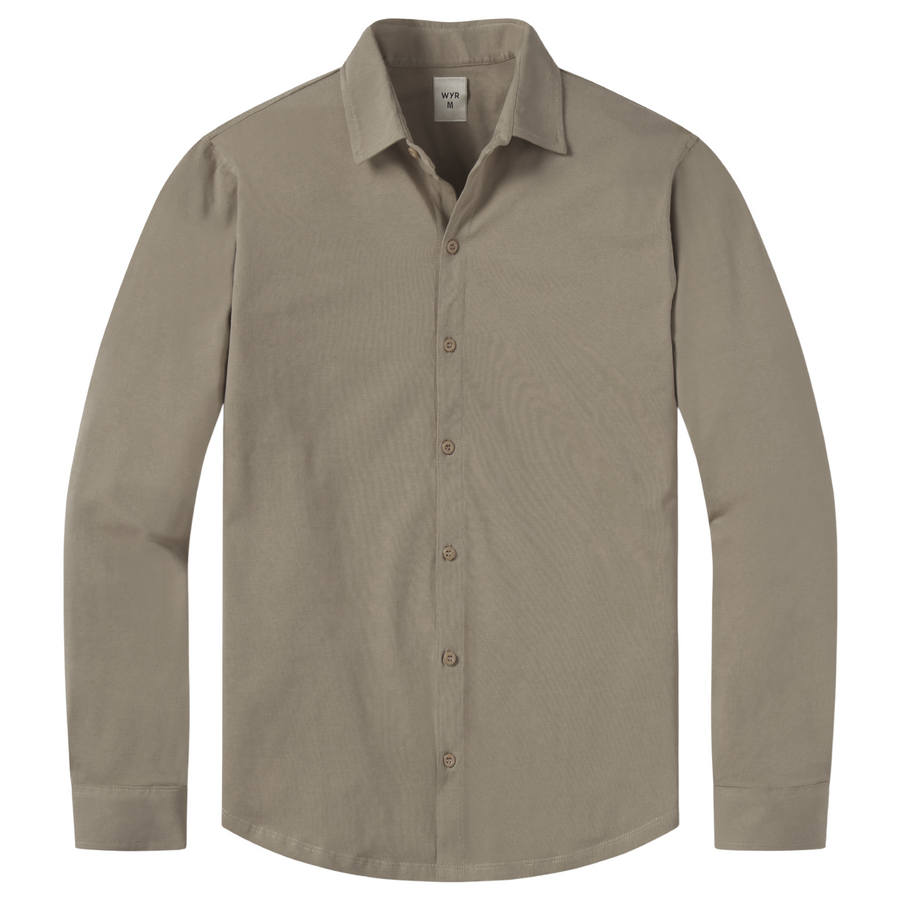 All-Day Button Up Shirt