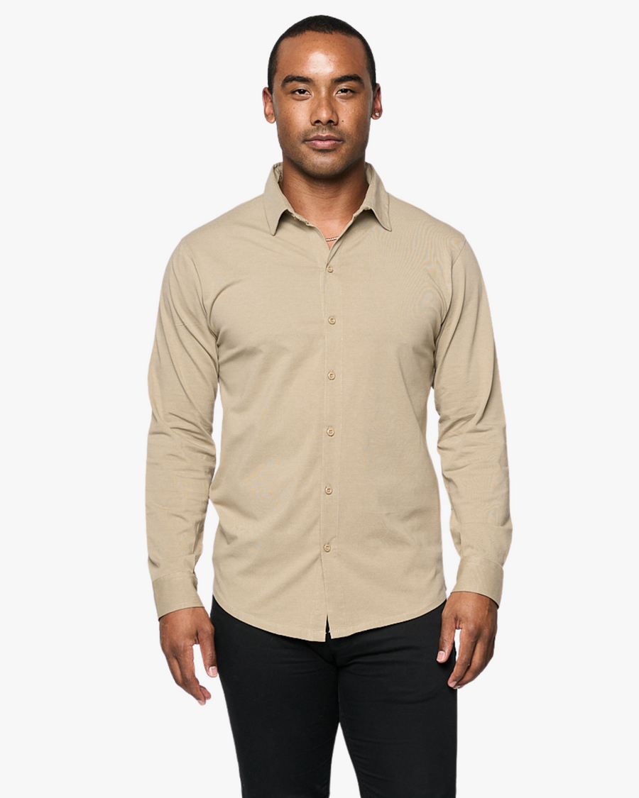 All-Day Button Up Shirt