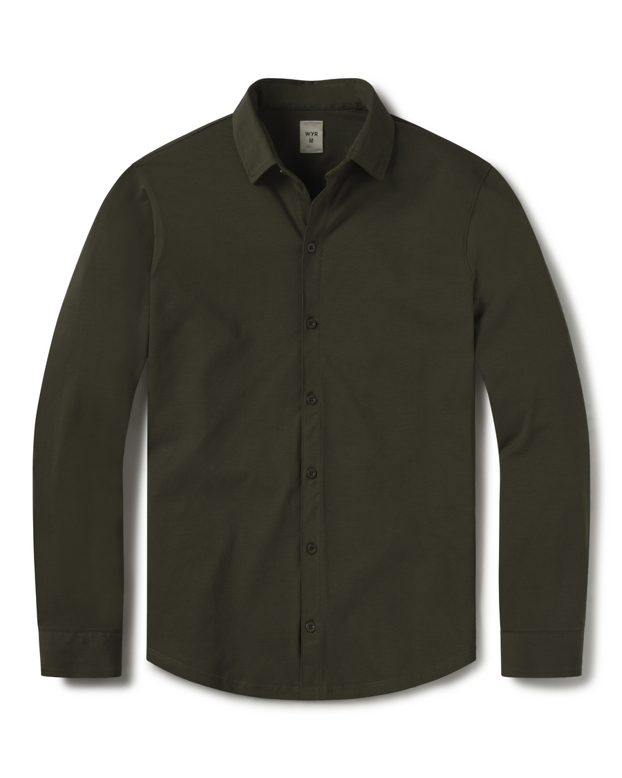 All-Day Button Up Shirt