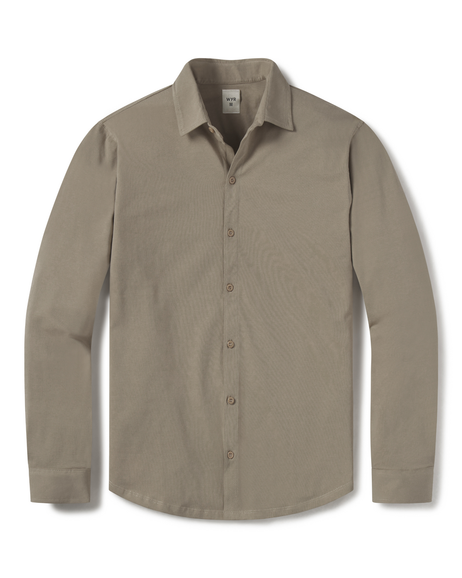 All-Day Button Up Shirt