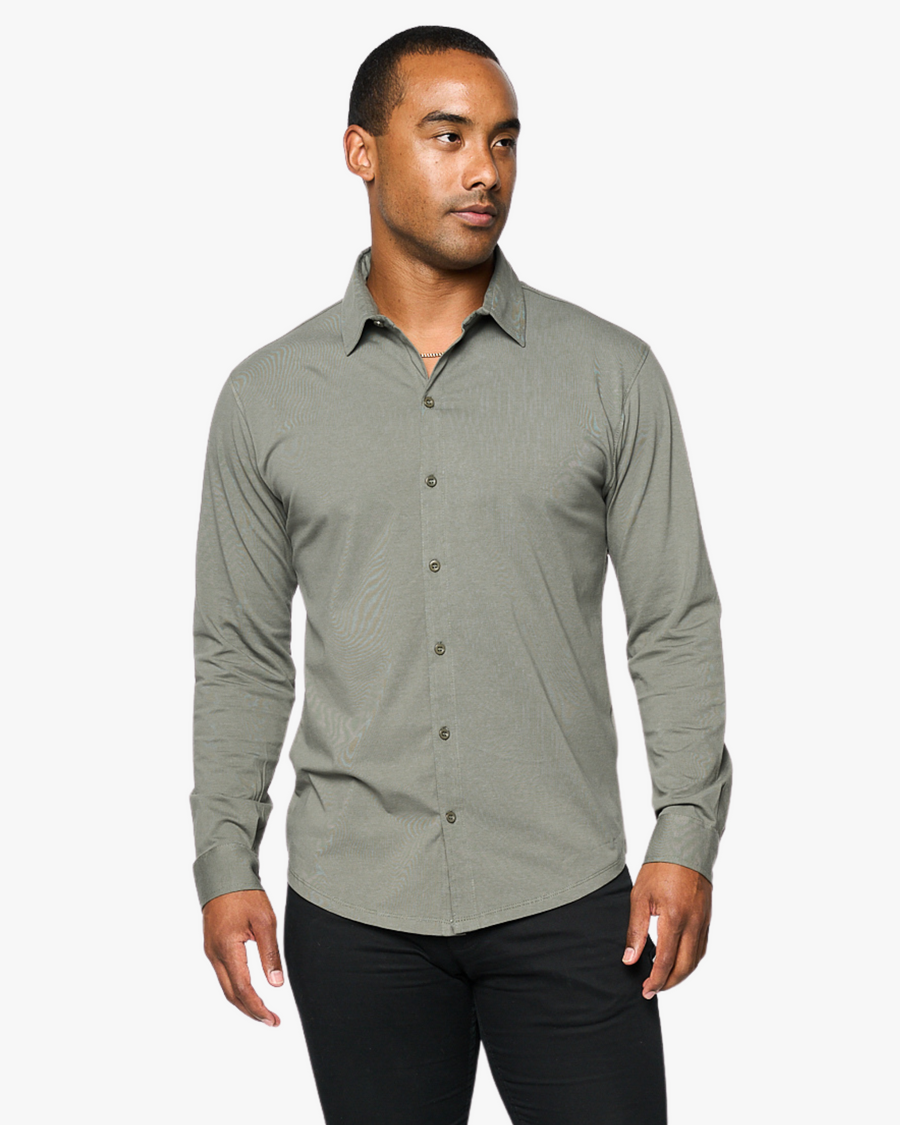 All-Day Button Up Shirt