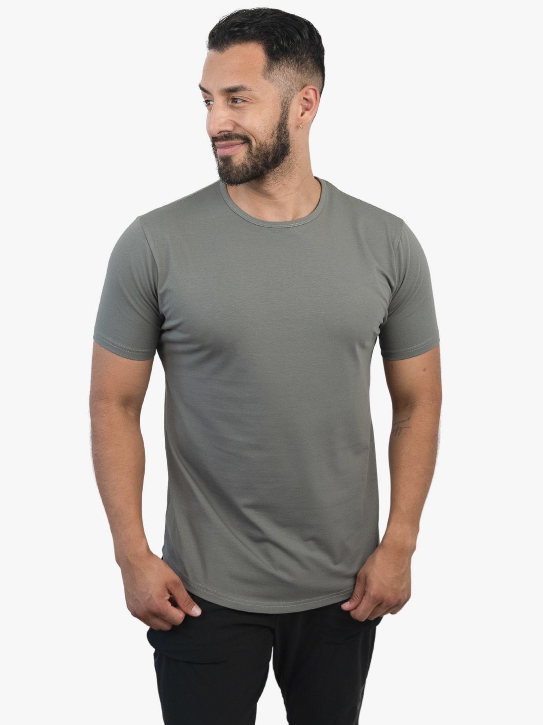 Tailored-For-You Tee