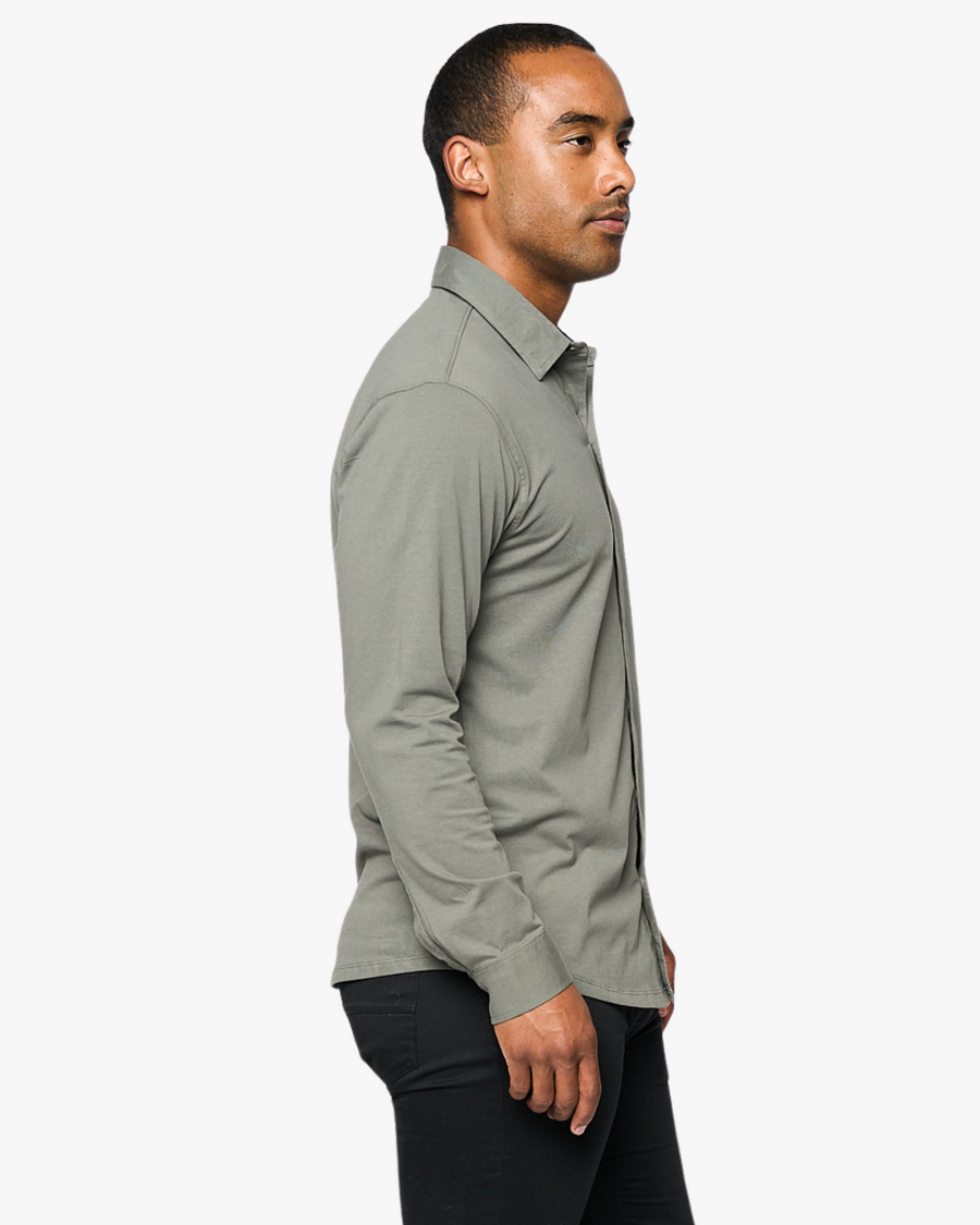 All-Day Button Up Shirt