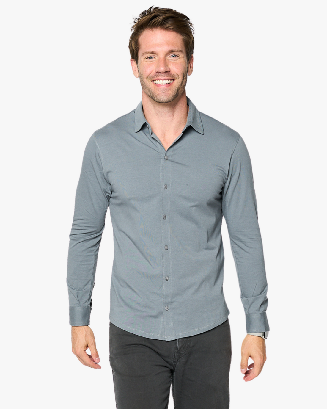 All-Day Button Up Shirt