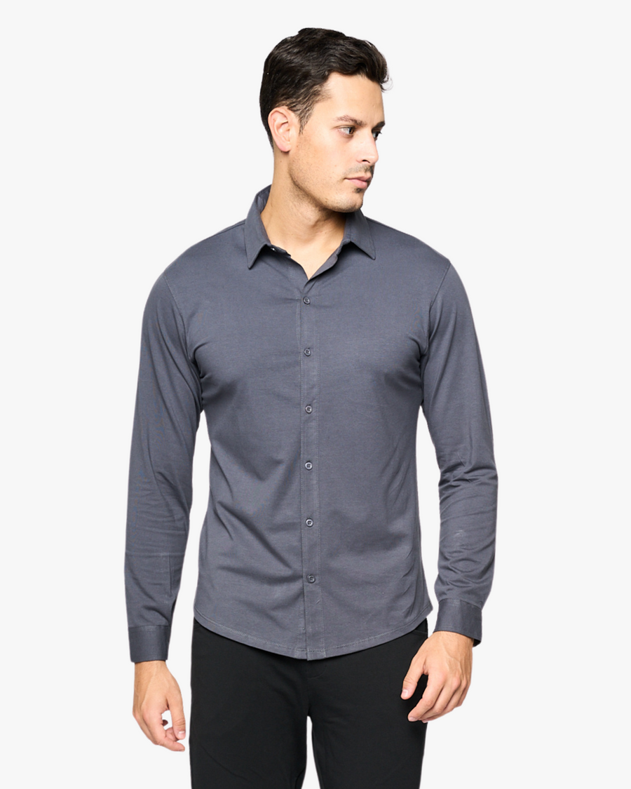 All-Day Button Up Shirt