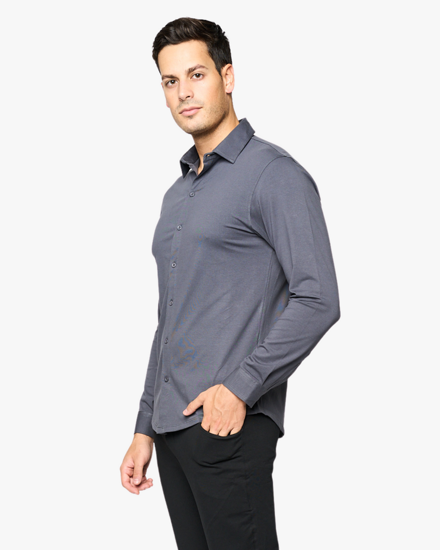 All-Day Button Up Shirt