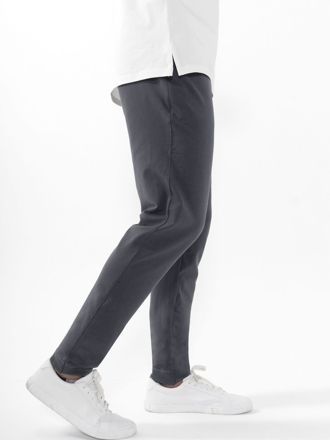 No-Sweat Slim Jogger