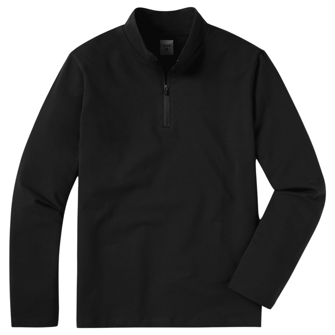 Quarter Zip Sweatshirt