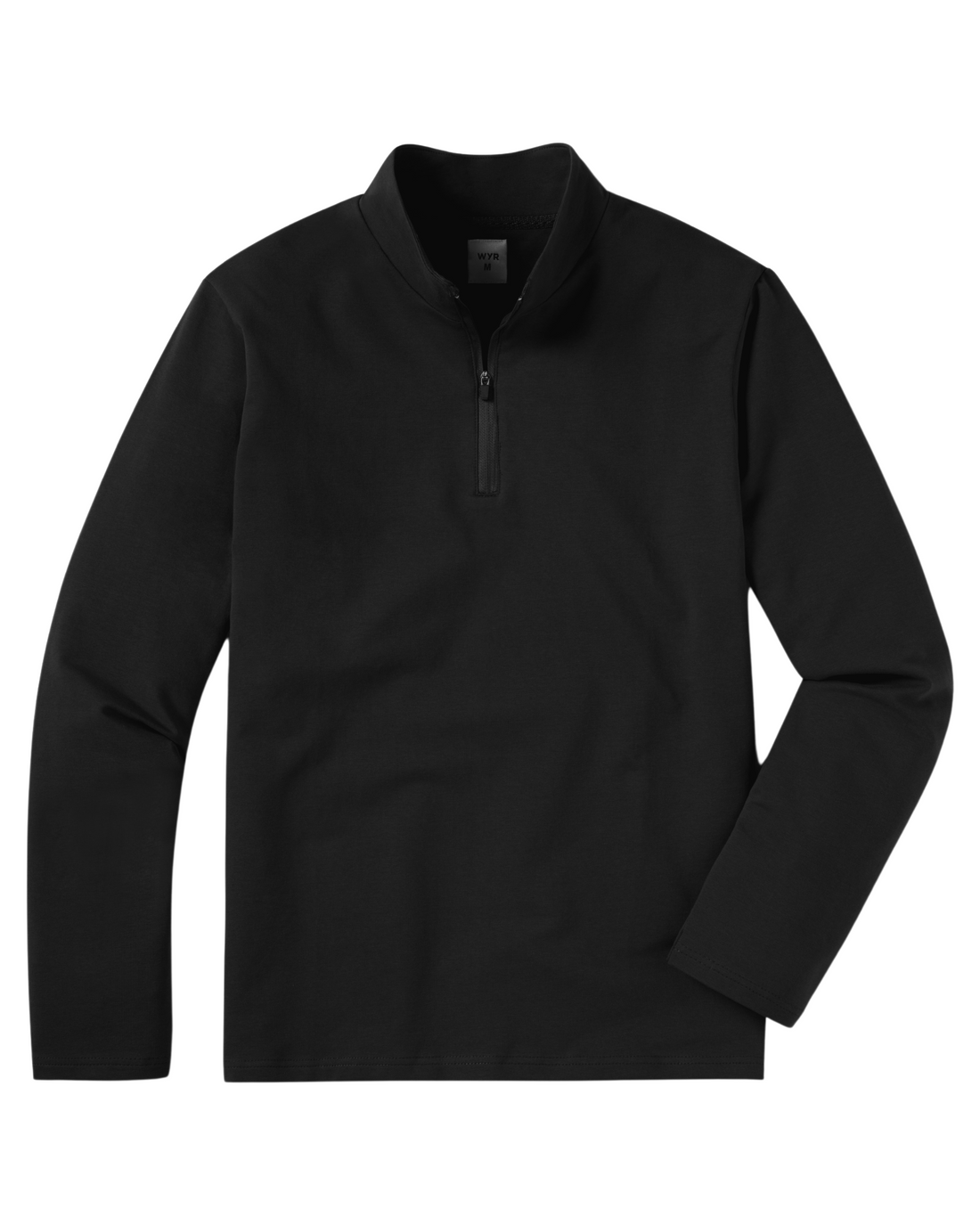 Quarter Zip Sweatshirt