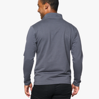 Quarter Zip Sweatshirt