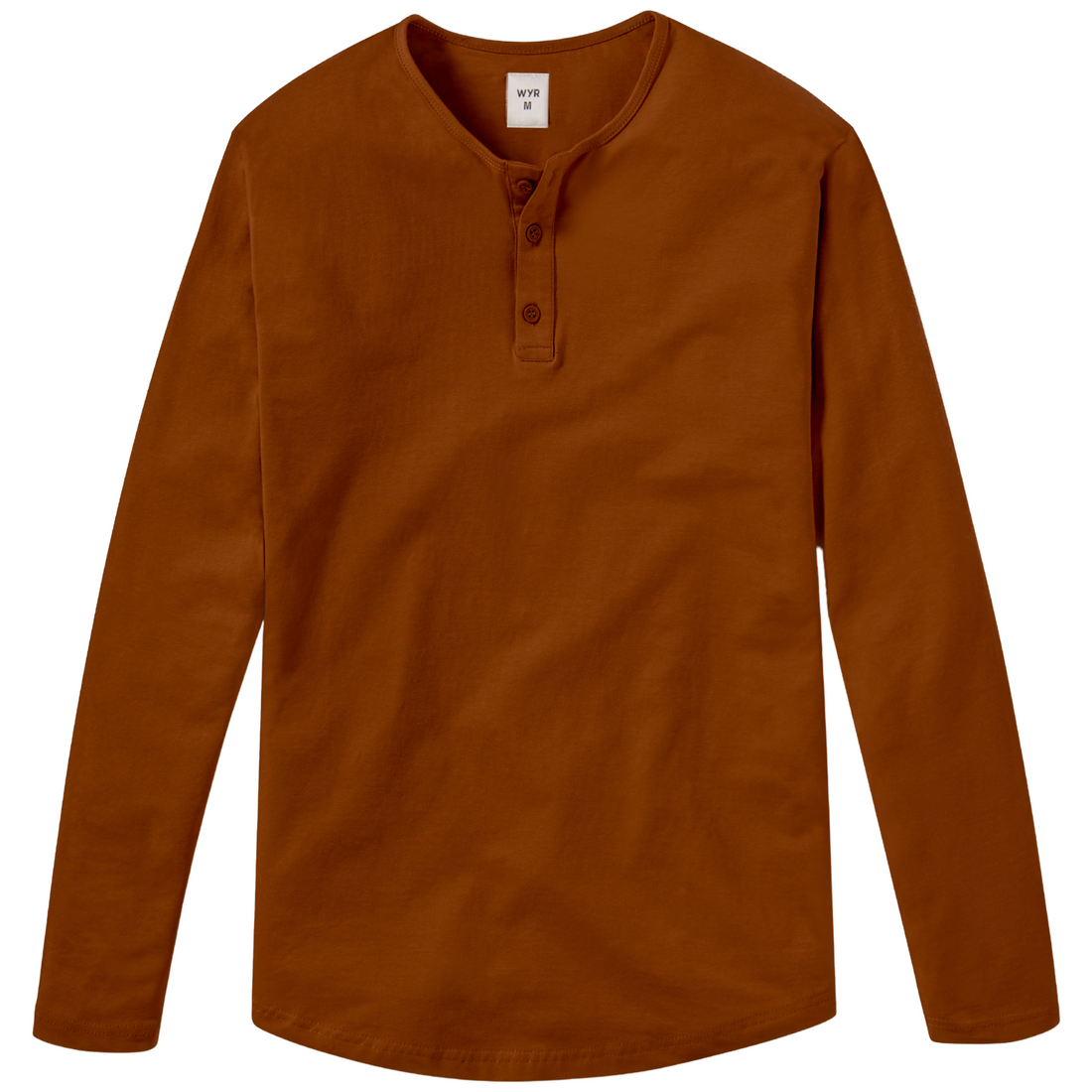 Long Sleeve Henley