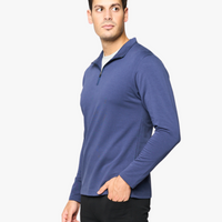 Quarter Zip Sweatshirt