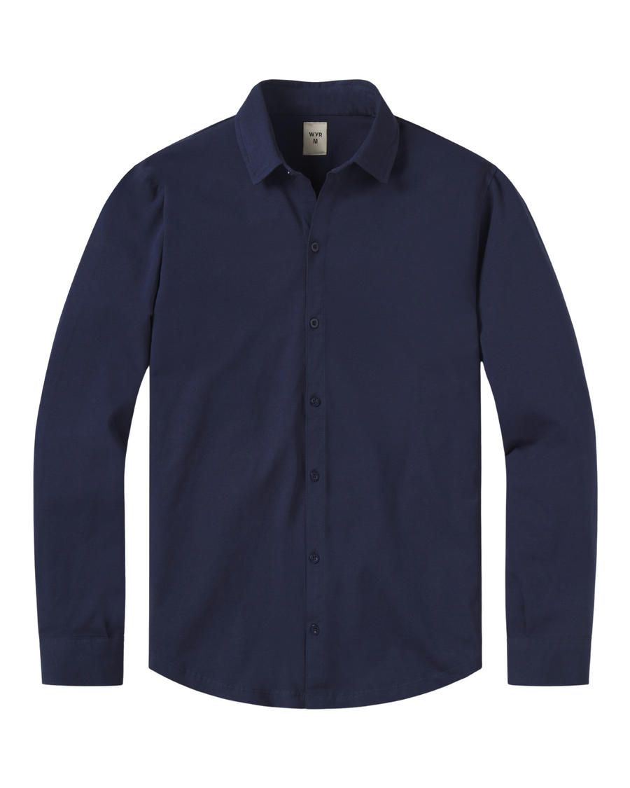 All-Day Button Up Shirt