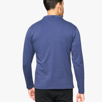 Quarter Zip Sweatshirt