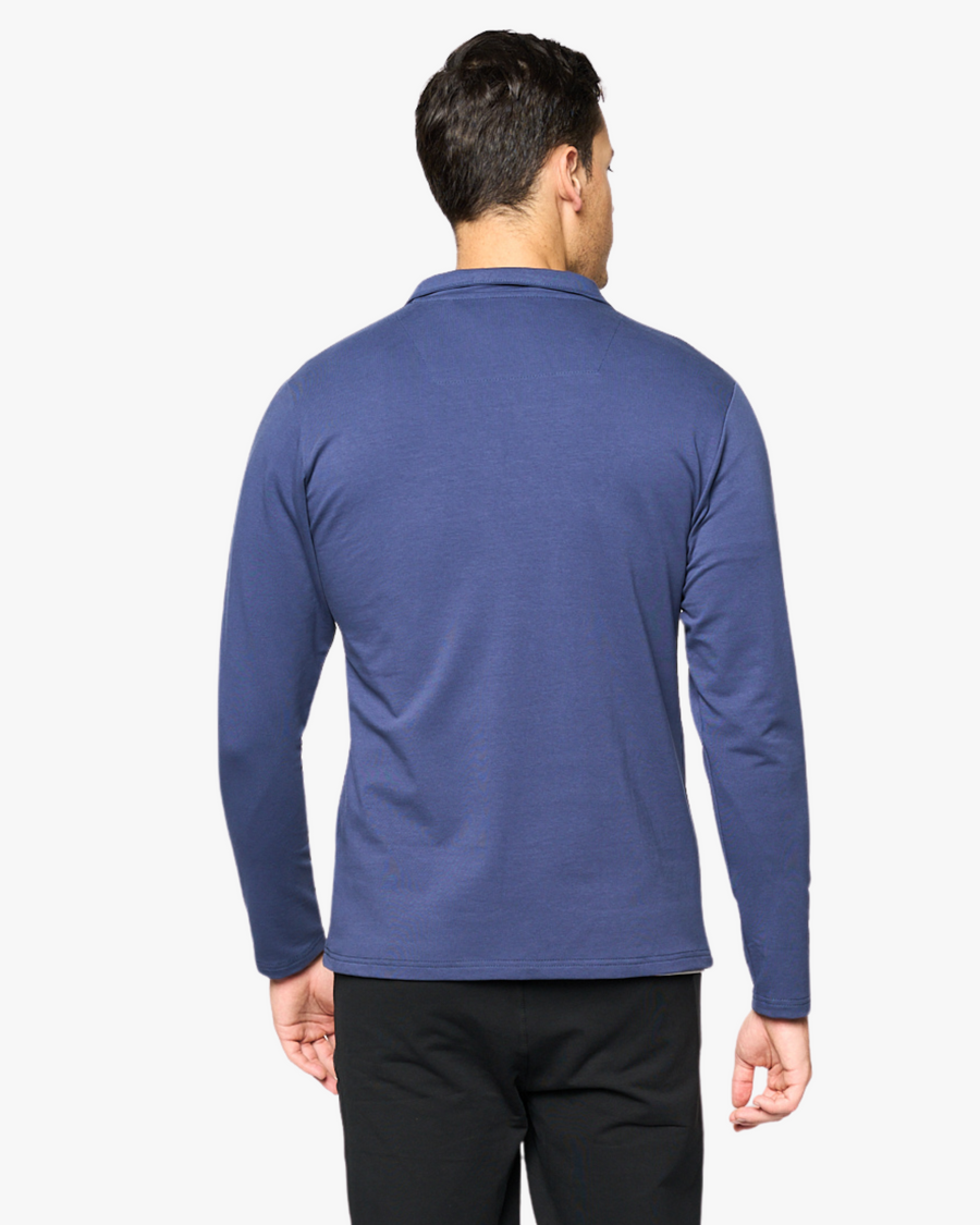 Quarter Zip Sweatshirt