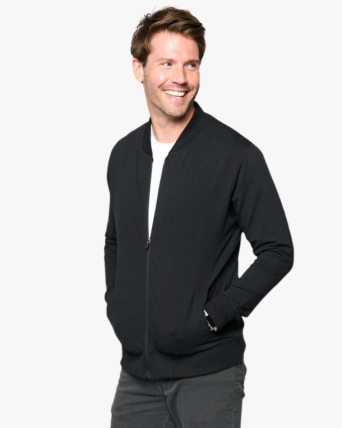 All-Day Comfort Jacket