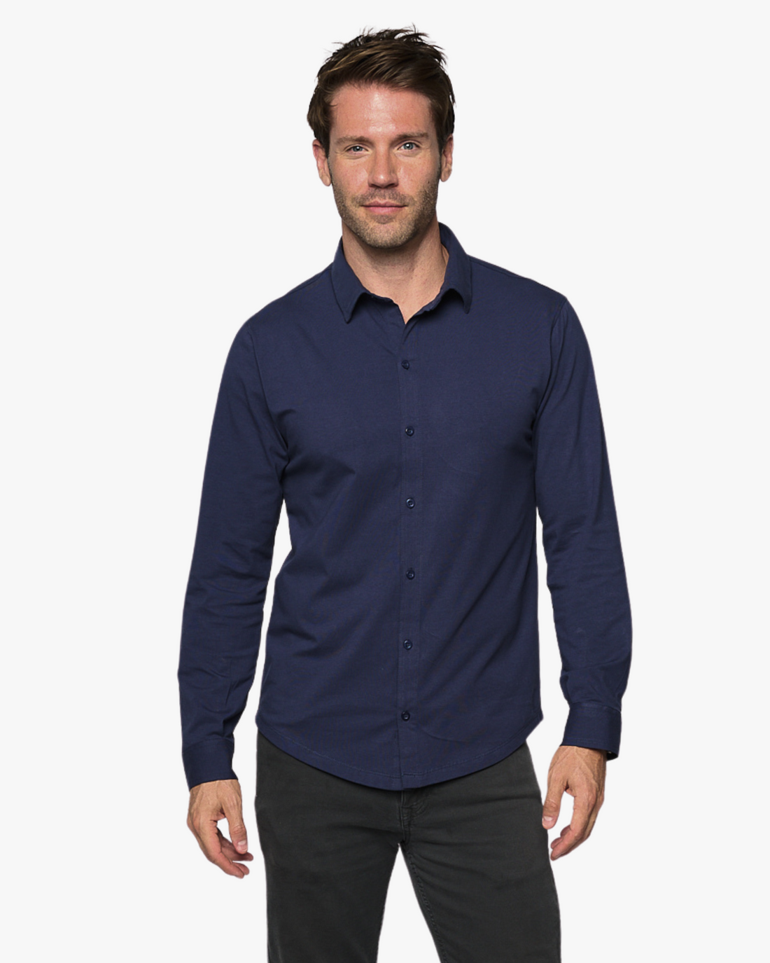 All-Day Button Up Shirt