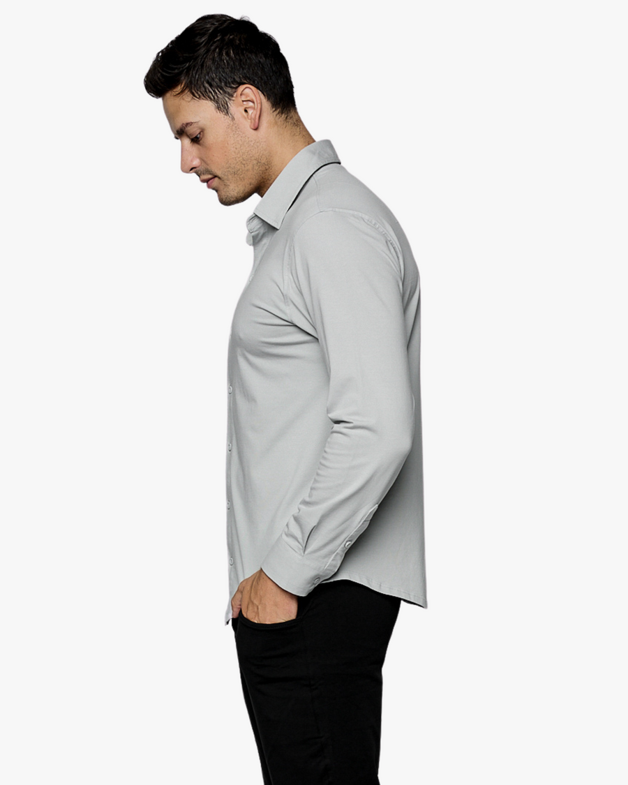 All-Day Button Up Shirt