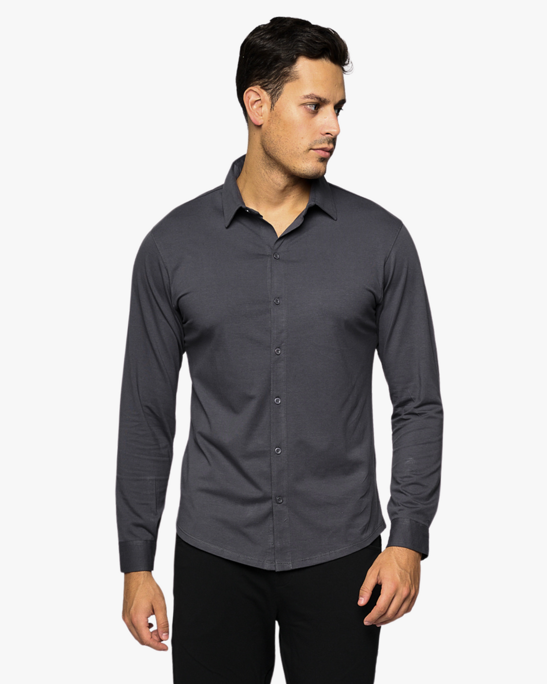 All-Day Button Up Shirt