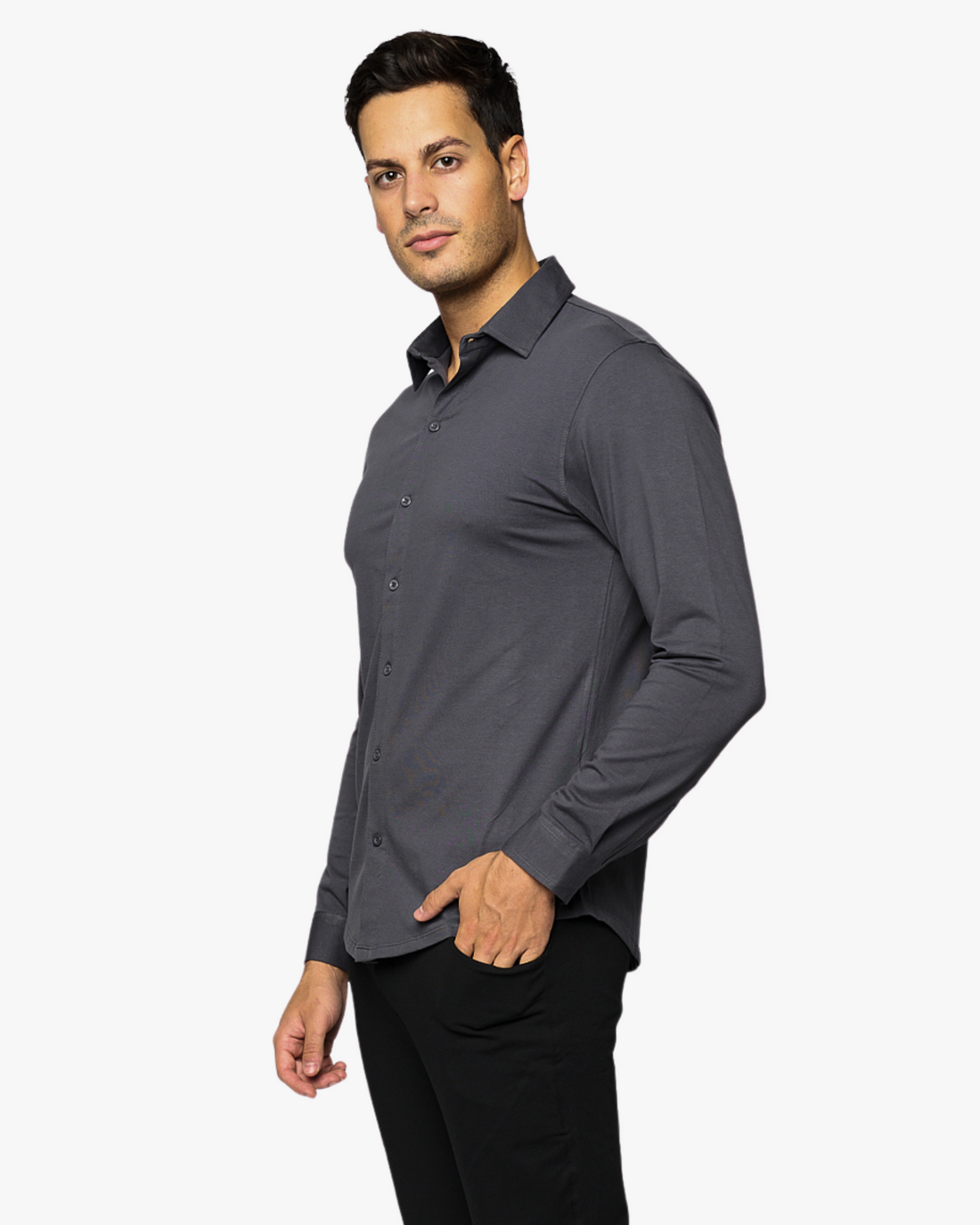 All-Day Button Up Shirt