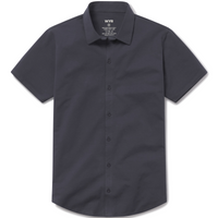 Weekender Short Sleeve Button Up