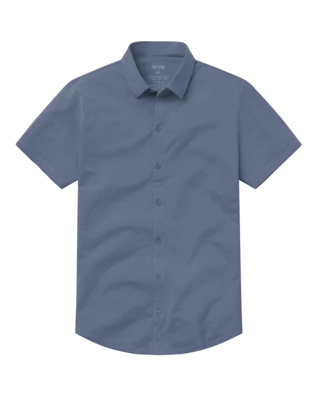 Weekender Short Sleeve Button Up