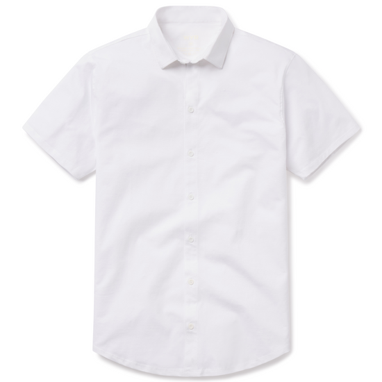 Weekender Short Sleeve Button Up – WYR Wear