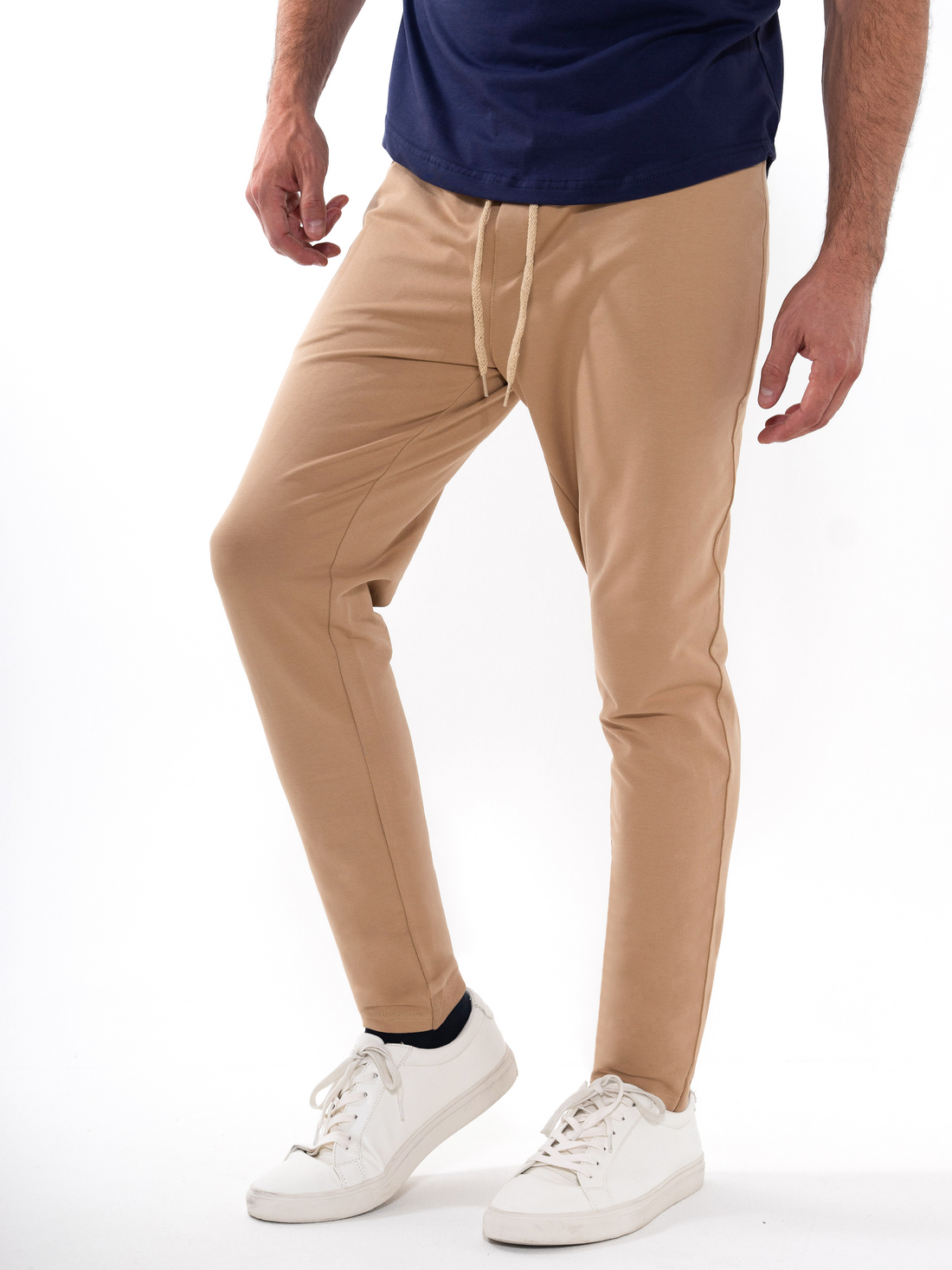 No-Sweat Slim Jogger