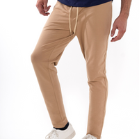 No-Sweat Slim Jogger