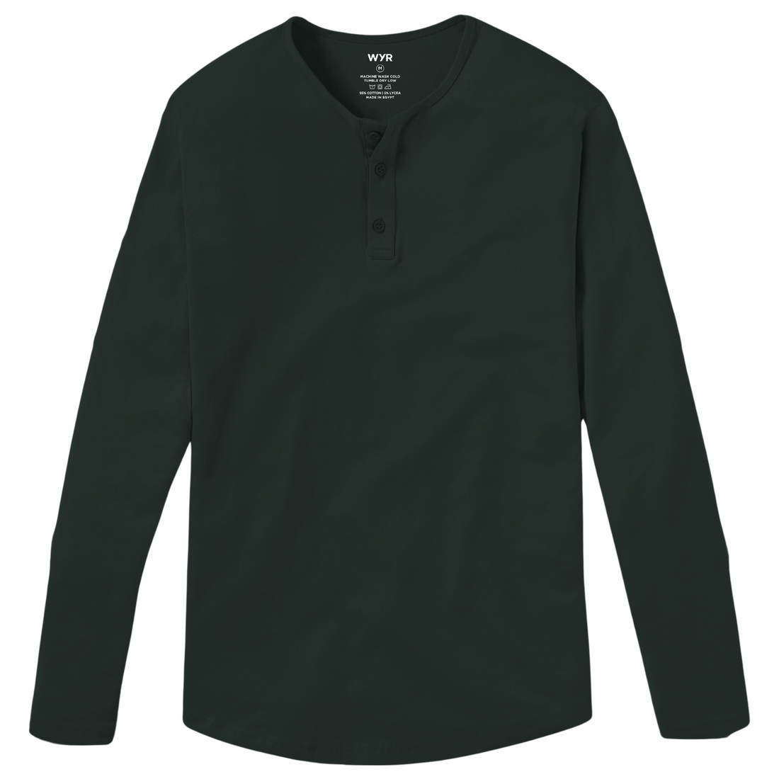 Long Sleeve Henley