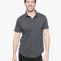 Weekender Short Sleeve Button Up