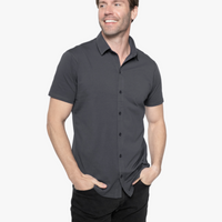 Weekender Short Sleeve Button Up