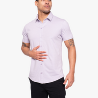 Weekender Short Sleeve Button Up