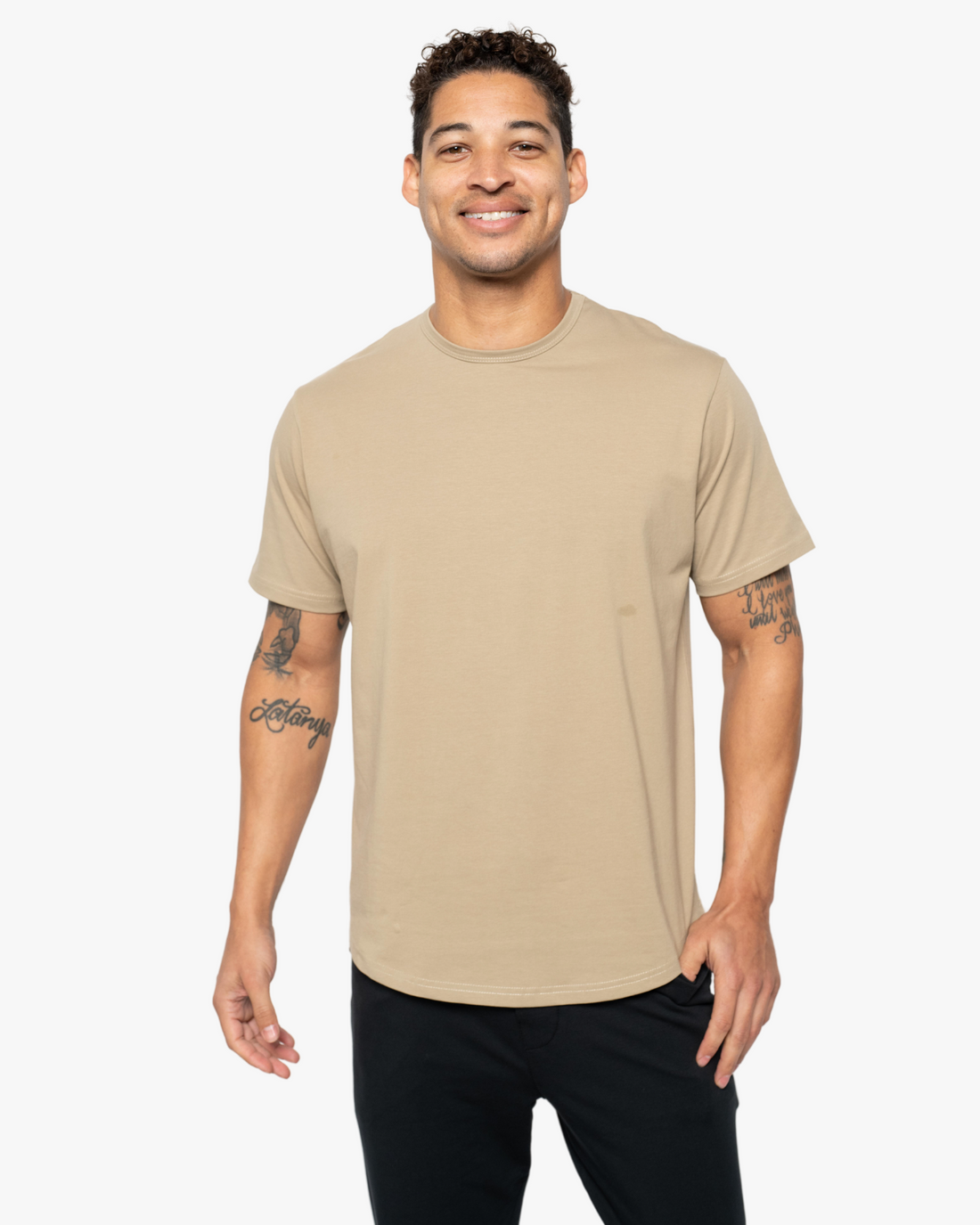 Relaxed Classic Tee