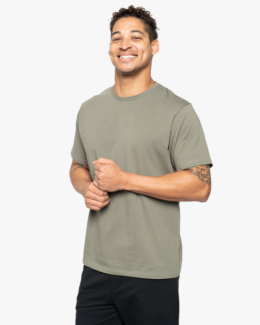 Relaxed Classic Tee