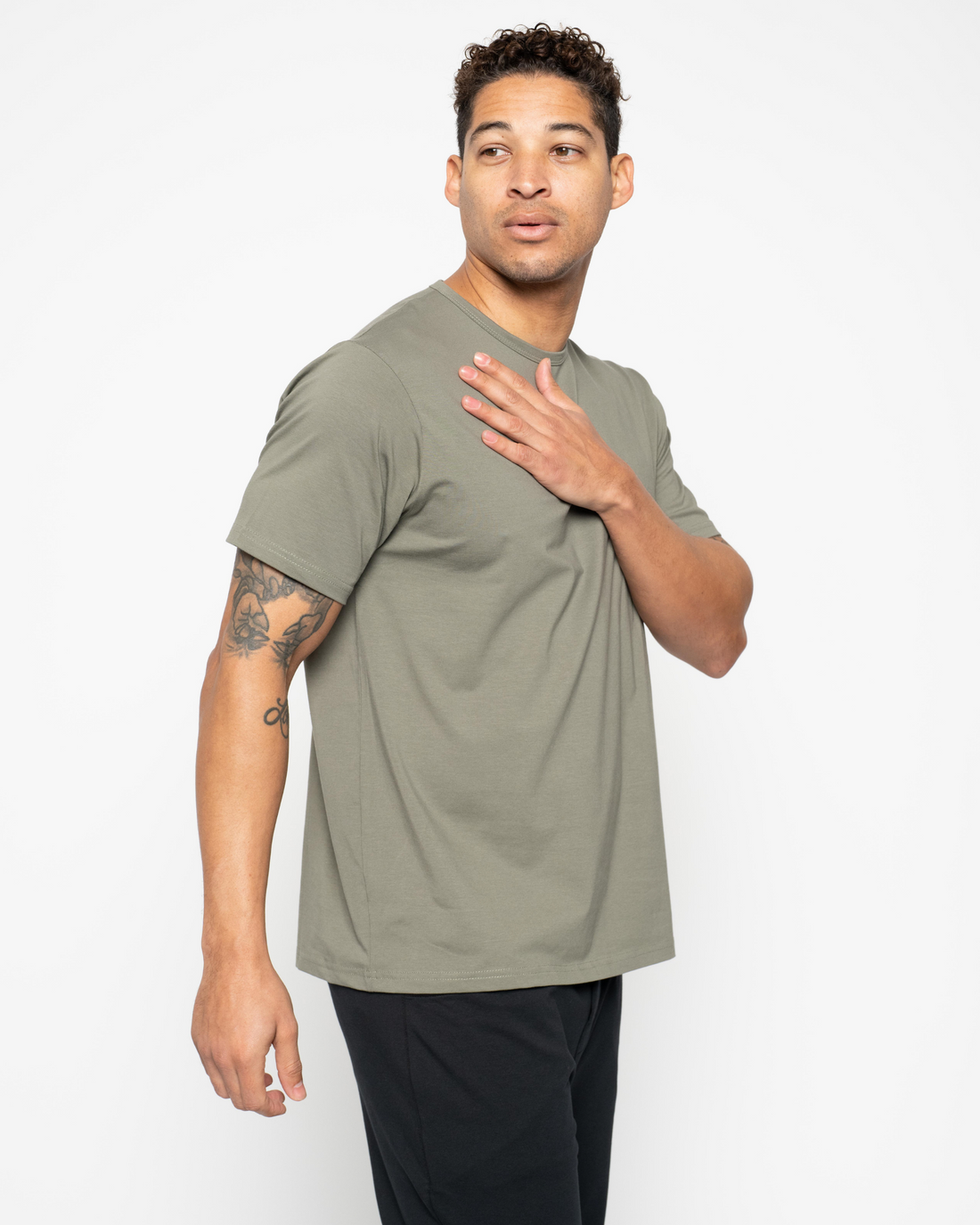 Relaxed Classic Tee