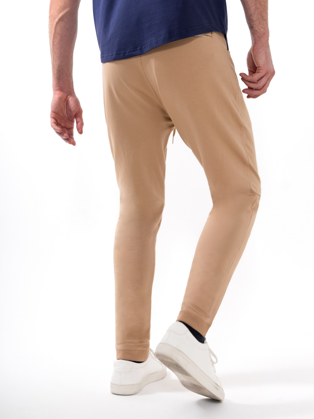 No-Sweat Slim Jogger