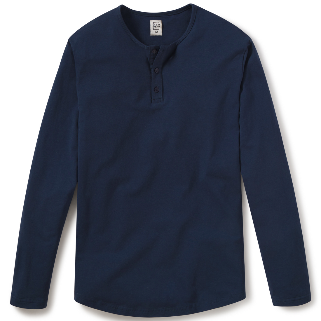 Long Sleeve Henley