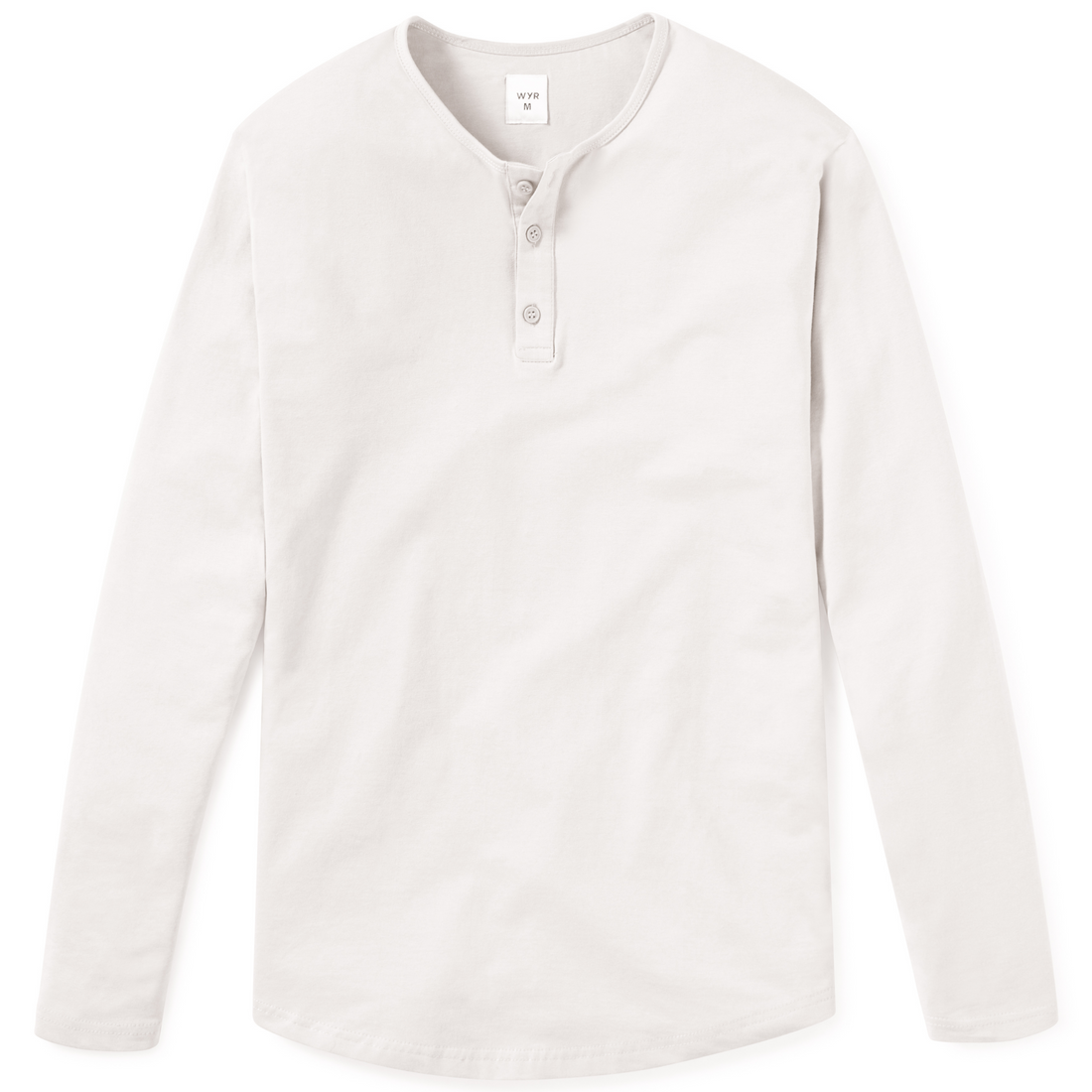 Long Sleeve Henley