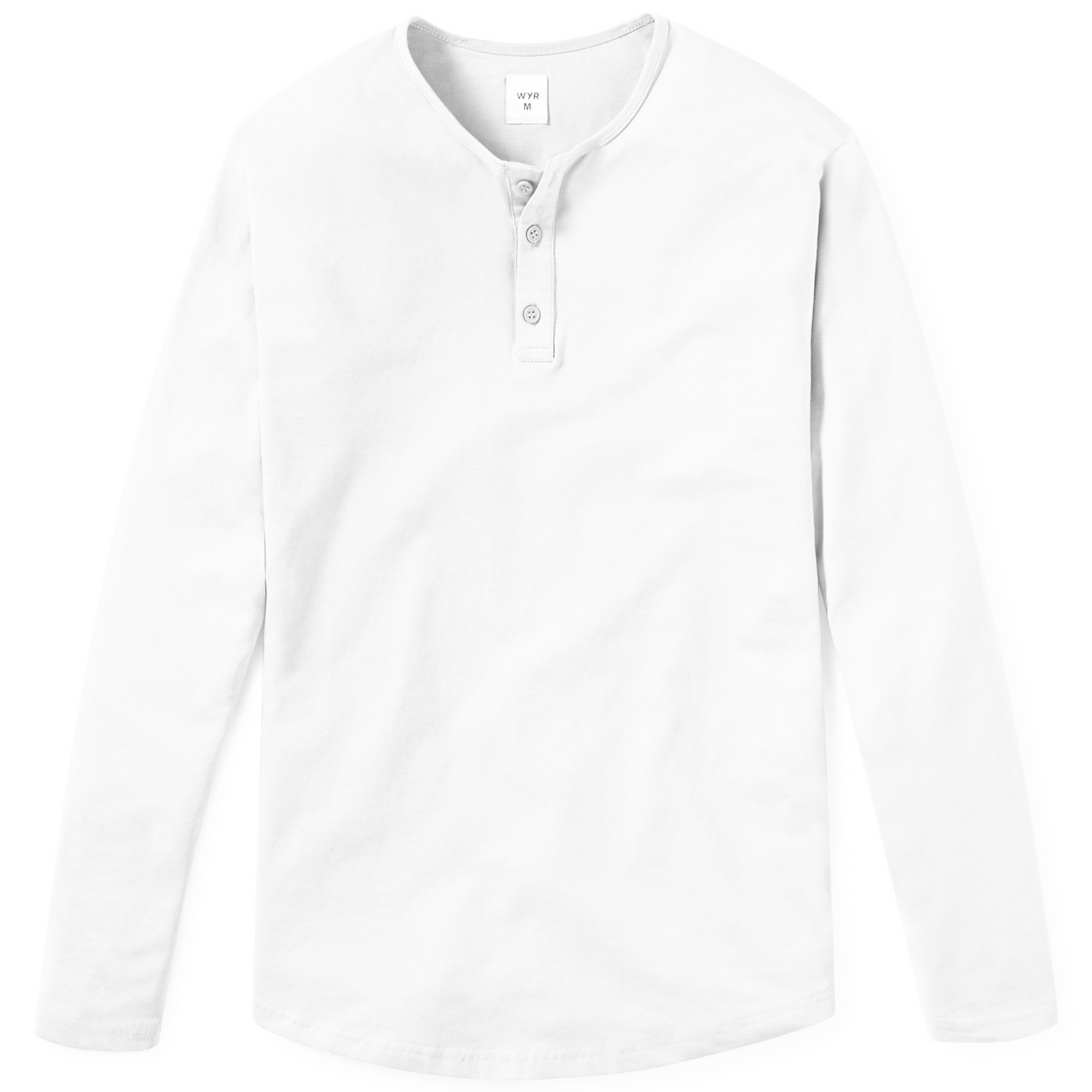 Long Sleeve Henley