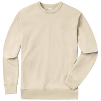 Relaxed Crew Sweatshirt