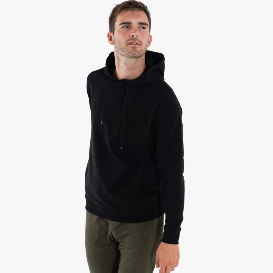 No-Sweat Premium Hoodie