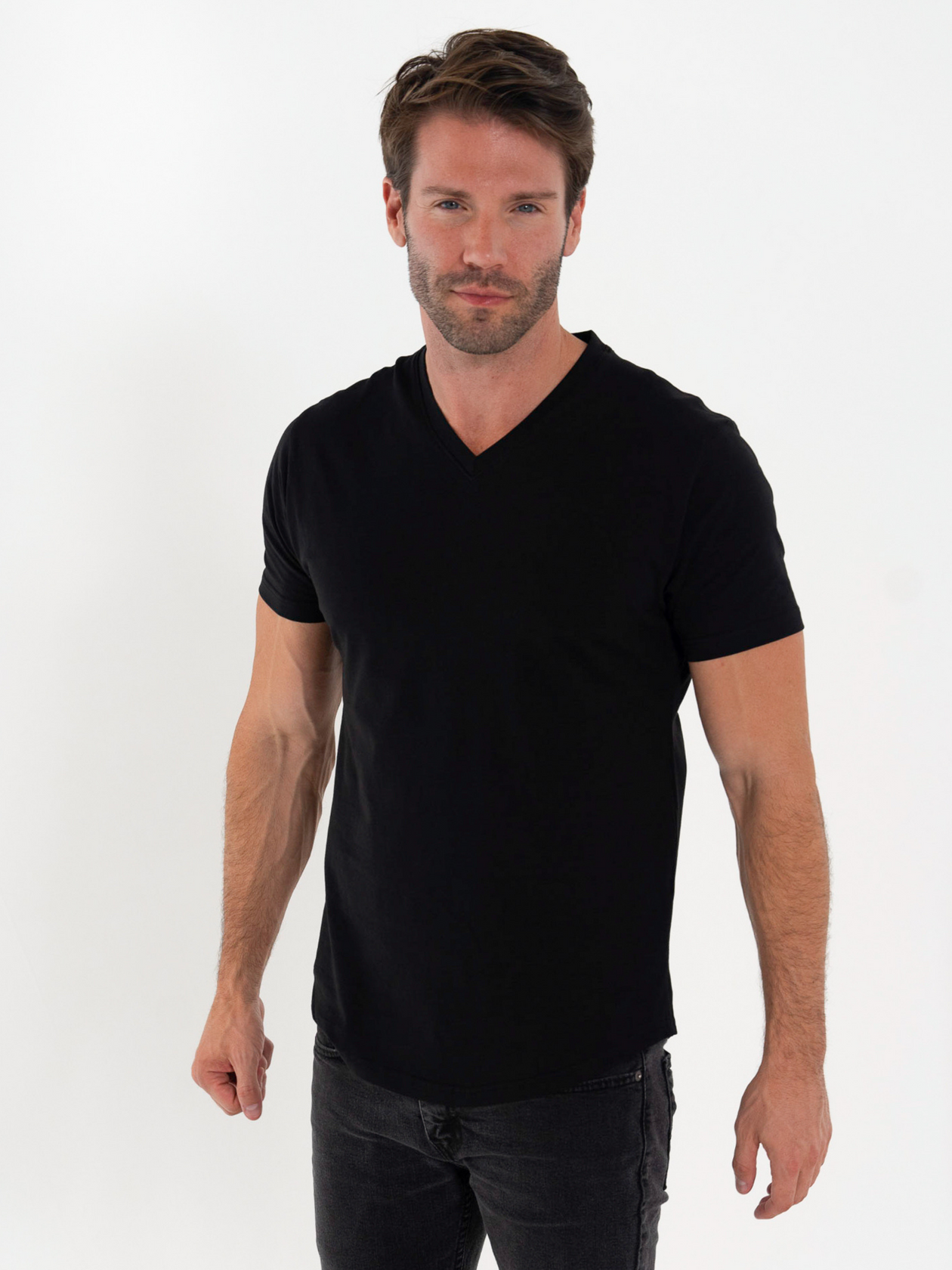 BANDEL V-NECK T-SHIRT⭐UNDER WEAR /size M BANDEL V-NECK T-SHIRT⭐UNDER WEAR /size M